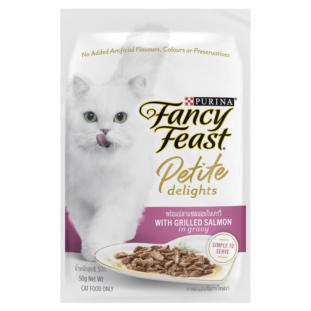 Fancy feast filet clearance mignon